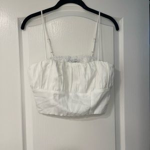 Princely Polly crop top
